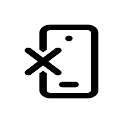 Obraz premium Php logo displayed in a rounded square frame with bold black font against a white background design view