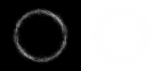 Elevate your designs with this transparent smoke PNG overlay, featuring swirling mist and grey vapor textures.