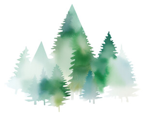 PNG Forest backgrounds outdoors plant.