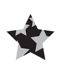 star icon, vector best flat icon.