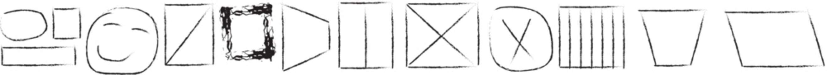 Abstract 3d rendering of interconnected geometric shapes and lines creating a complex futuristic structure