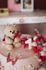 heart shaped cookies