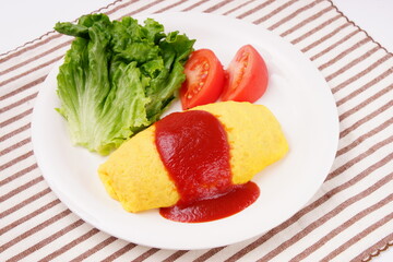 オムライス