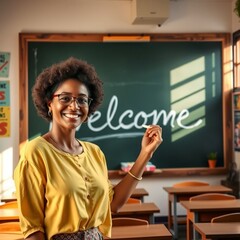 교사, 교육, 꼬마, 가르침, 배우다, 교수,