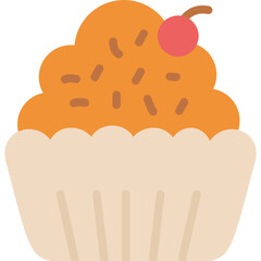 Muffin Icon