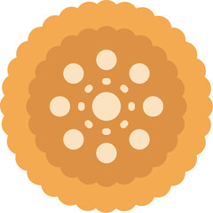 Date Cookies Icon