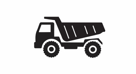 Truck vector illustration 17