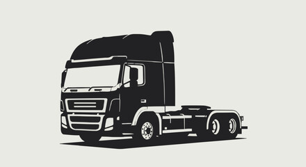 Truck vector illustration 29