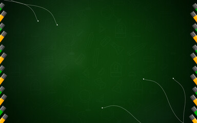 abstract background with place for your text