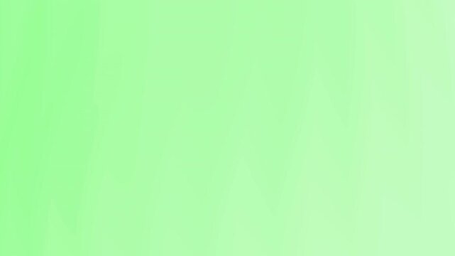 Plain light green background perfect for simple graphic design projects or presentations. Versatile backdrop suitable for various creative uses.