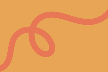 Abstract, red and orange wavey background, swirl on orange background for headers, wallpapers, presentations etc. 