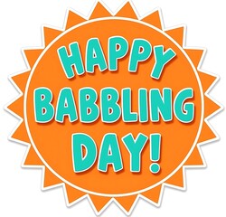 Fototapeta premium Illustration of three young children are sitting on the floor reading books in the library with bookshelves