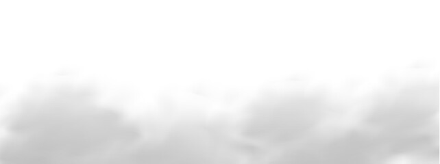 Black Smoke Explosion Element