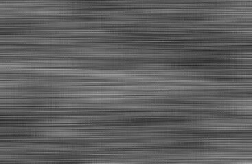 A display scan line and glitch pattern abstract background in monchrome black white and grey