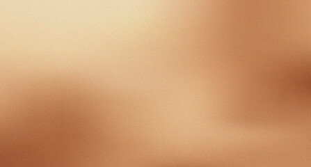 Cozy Soft Coffee Cream and Mocha Blend Abstract Gradient Mesh © Towhidul