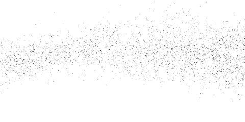 Obraz premium Clear blue water drops on a wet glass surface create an abstract texture against a simple white or black background