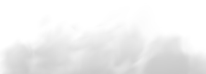 png natural cloud pattern with transparent sky and soft smoky light
