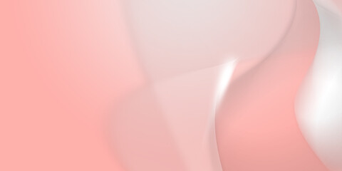 Abstract pastel gradient blurred background