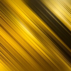 Obraz premium Diagonal lines of vibrant gold and dark shades create a dynamic abstract background