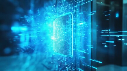 Digital data processing in server rack environment - Powered by Adobe