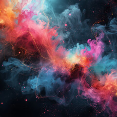 visualization of space