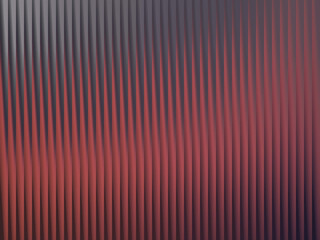 Fototapeta premium Abstract background with vertical lines in shades of red and purple color