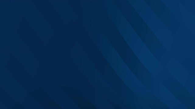 Blue abstract background with diagonal stripes in the corner. Suitable for modern design projects, web banners, and social media graphics.