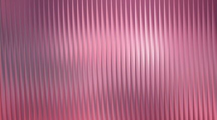 Abstract vertical ribbed texture in soft pink and purple hues