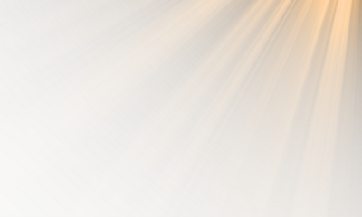 Warm, golden, beam, overlay, transparent, PNG — bright sunlight PNG Overlay texture with radiant glow for photo editing or cinematic light effects.