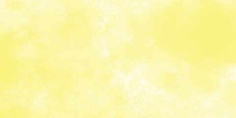 Soft pale yellow watercolor background with cloudy abstract texture.