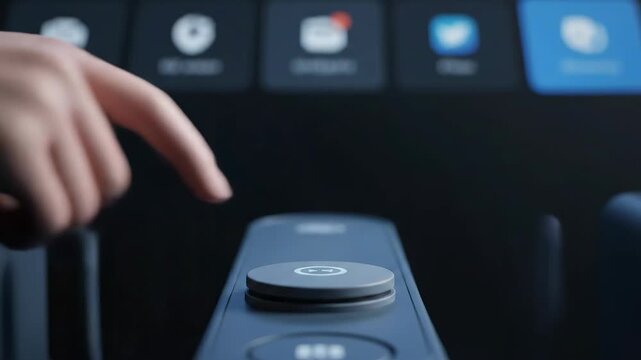 Zero-Trust Access (Least Privilege): a verification ring completes; a slim gate opens just enough for the user chip to pass and closes again while background apps stay dim&mdash;an unmistakable least-privil