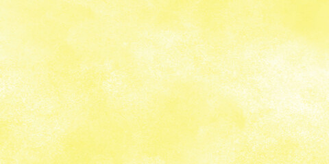 Soft pale yellow watercolor background with cloudy abstract texture.