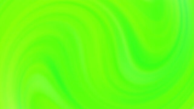 Abstract swirling pattern of shades of bright green color, suitable for backgrounds, wall art, prints, digital design projects, and branding materials.