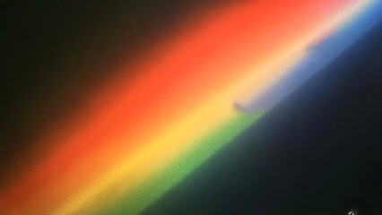 Abstract colorful lights background