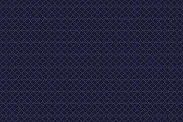 Dark Navy Blue Diagonal Grid Pattern Background for Web and Print Design