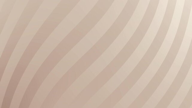Light brown beige striped pattern with curved lines suitable for textiles, wallpapers, or backgrounds with a warm, elegant feel.