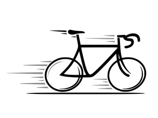 Dynamic Racing Bicycle