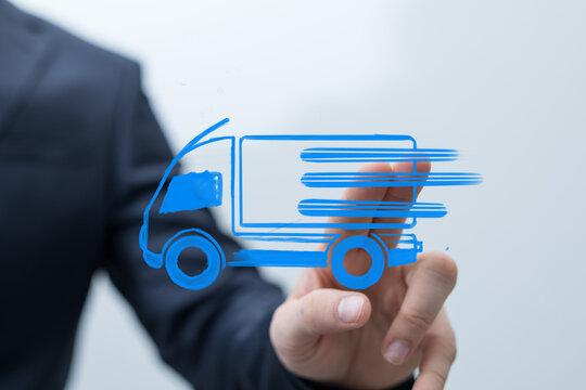 Quick, reliable shipping.  Global logistics solutions for your business.  Fast delivery services.