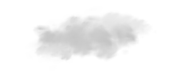 Atmospheric fog and smoke clouds forming soft watercolor patterns for use in sky, nature, or dreamy air design compositions.