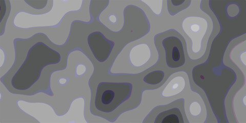 Abstract topographic map-like background with smooth contour lines in shades of gray and subtle purple outlines, suggesting elevation and terrain