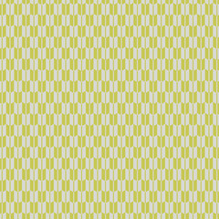 和柄の矢絣柄で黄系色