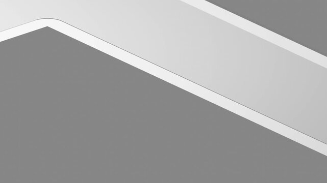 十字路のある道路を俯瞰で捉えたCG背景