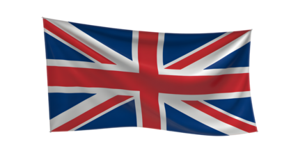 Fly the flag with this Union Jack, a symbol of British pride and history, perfect for celebrations, events, and national identity projects.