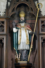 Saint Nicholas, Bishop of Myra, is an important figure in Christianity, particularly celebrated on...