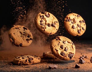 chocolate chip cookies
