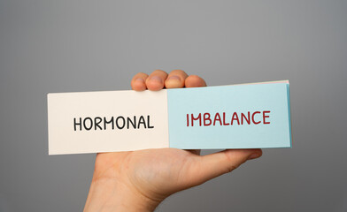 Hormonal imbalance is a condition where the body's hormones are out of the normal range, causing...