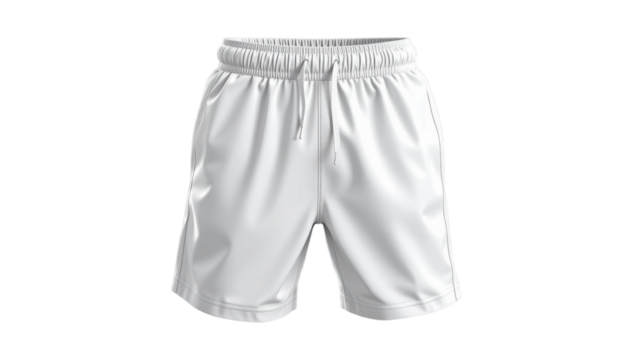 Outdoor Sports Activity Featuring White Athletic Shorts in Urban Park Setting Dynamic Action Scene