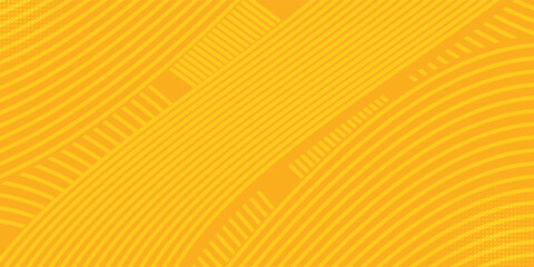 Pasta background, spaghetti abstract geometric pattern. eps 10 illustration.