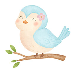 bird on a branch
