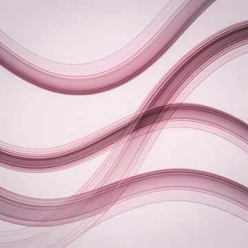 Parallel Smoke Trails Forming Diagonal Abstract Pattern on Minimal Background